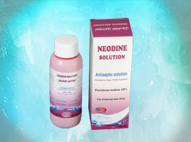 Neodine Solution